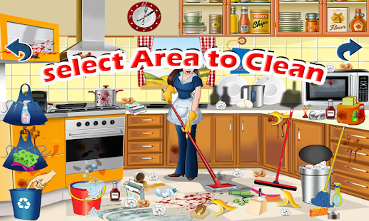 How to install Kitchen wash games for girls 12.1 unlimited apk for laptop