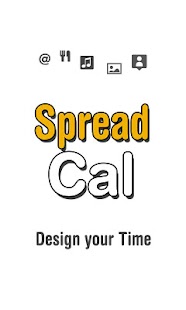 SpreadCal - Calendar