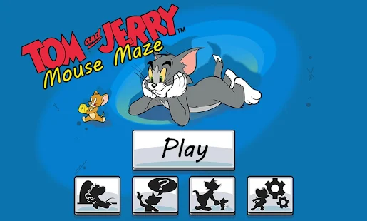   Tom & Jerry: Mouse Maze FREE- screenshot thumbnail   
