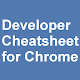 Chrome Developer Cheatsheet APK