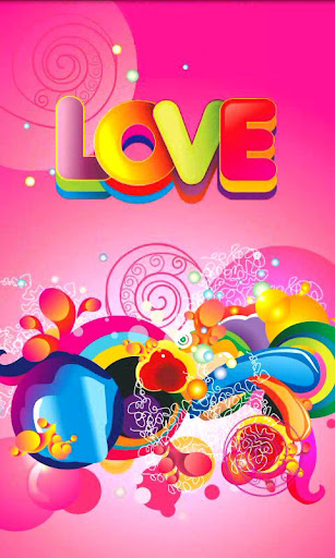 Love Bounce Live Wallpaper