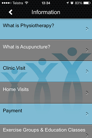 【免費醫療App】Banora Physical Therapies-APP點子