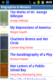  1000000+ FREE Ebooks. – Vignette de la capture d'écran  