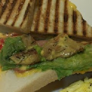 Poppy Waffle 比利時列日鬆餅