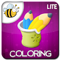 Animals Color Book Lite logo