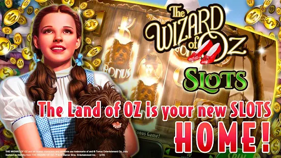 Wizard of Oz Free Slots Casino v32.0.294