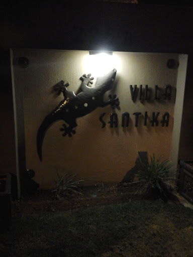 Villa Santika Gecho 