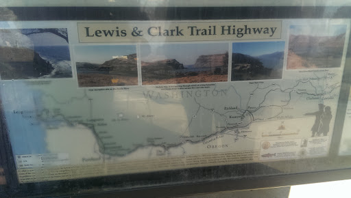 Lewis and Clark Trail Highway