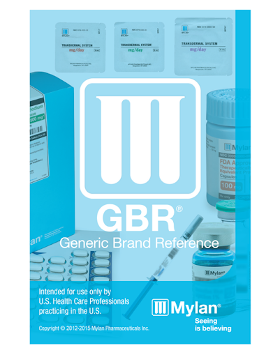 Mylan GBR Guide