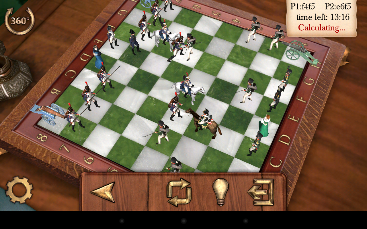 Battle Chess Game Of Kings Apk Download