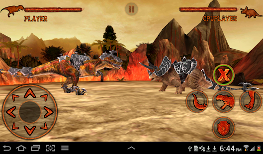Dino Fight 3D Screenshots 9