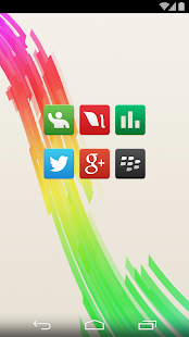 Tersus 2.0 - Icon Pack - screenshot thumbnail