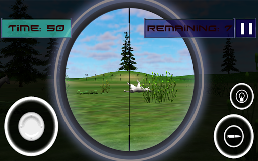 【免費動作App】Real Goat Hunt-APP點子