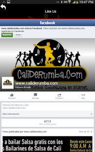 Free Caliderumba Radio Salsa APK