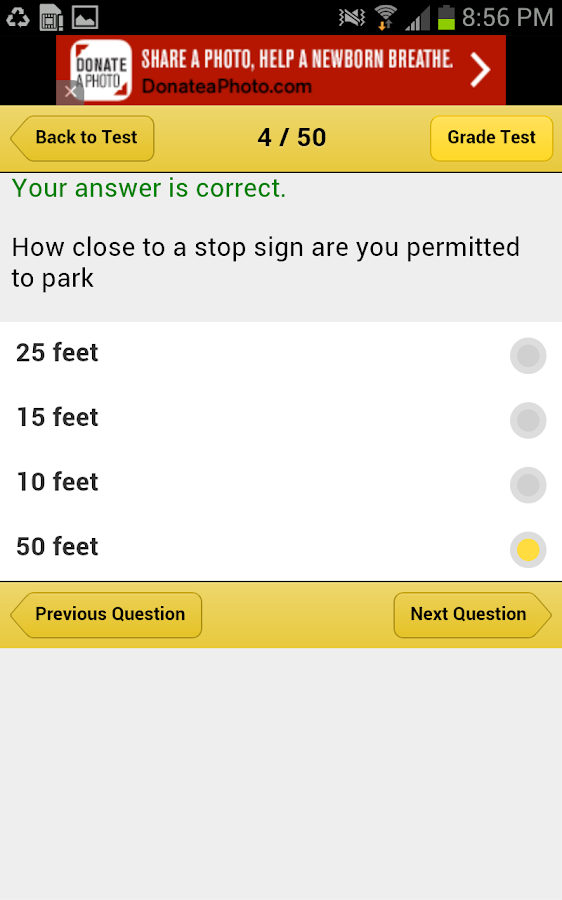 New Jersey Driving Test Android Apps on Google Play