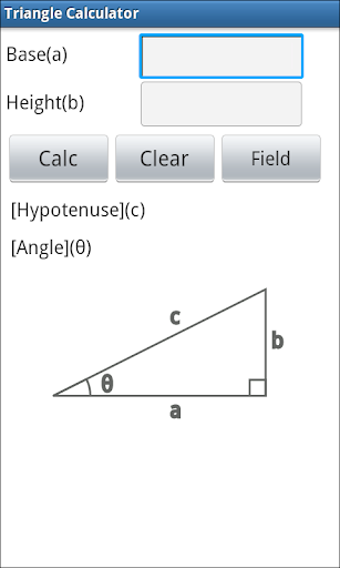 Triangle Calculator