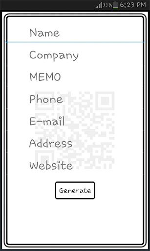 QR Generator