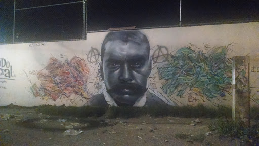 Grafitti Zapata