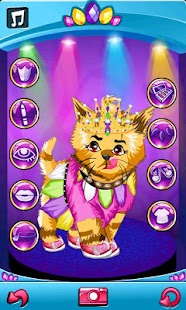 Download Cute Kitten Dress Up APK