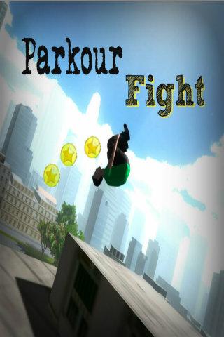 免費下載體育競技APP|Parkour Fight app開箱文|APP開箱王
