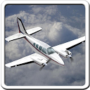 Real Flight Simulation mobile app icon