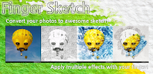 Finger Sketch APK