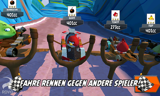 Angry Birds Go! apk cracked download - screenshot thumbnail