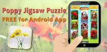 Poppy Jigsaw Puzzles APK