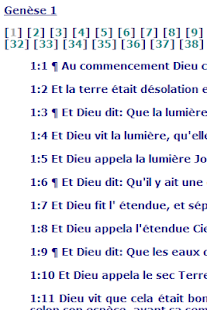 Darby Bible en Français