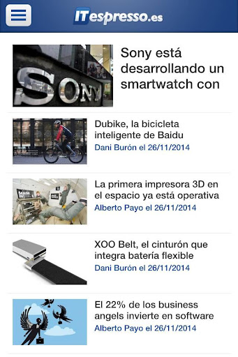 【免費新聞App】ITespresso.es-APP點子