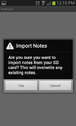 Ultimate Notepad Pro poster 8