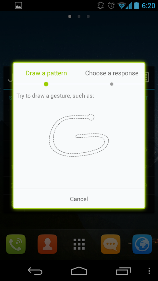 GO Launcher Prime - screenshot