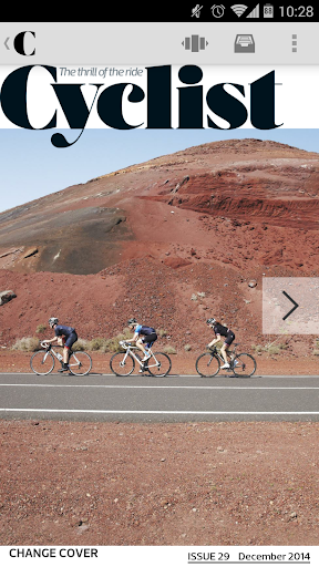 【免費新聞App】Cyclist: Road Cycling Magazine-APP點子