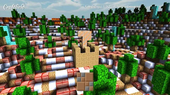 Craft Field - screenshot thumbnail