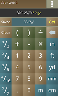 Lastest Inches Meters Calculator APK