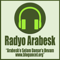 Radyo Arabesk - Damar FM APK icône