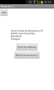 Where Am I ??? Screenshots 1