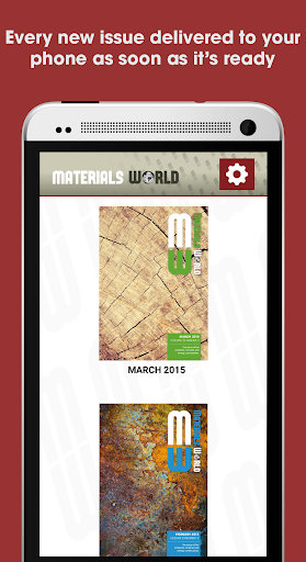 免費下載新聞APP|Materials World Magazine app開箱文|APP開箱王