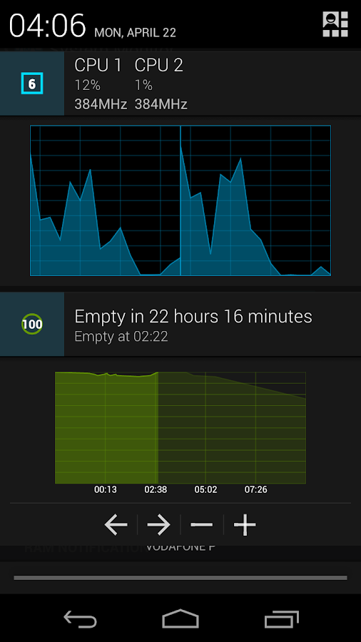 System Monitor - 50% Off! - screenshot