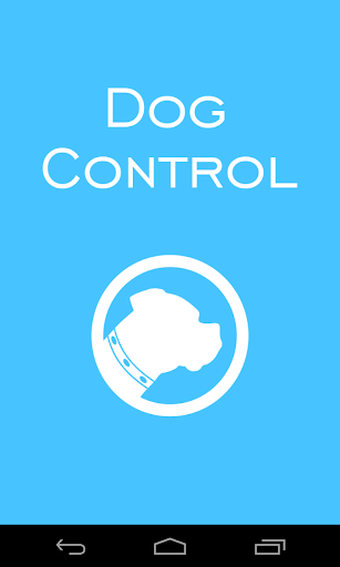 Dog Control