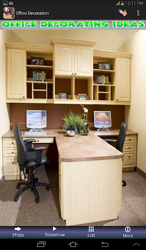 Office Decorating Ideas