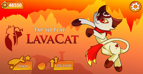 LavaCat - screenshot thumbnail