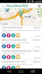 Toilet Rush 衝廁 poster 1