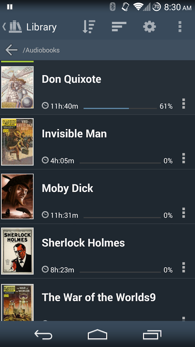 [New] APK Market eModappfiles » Listen Audiobook Player v4.3.1