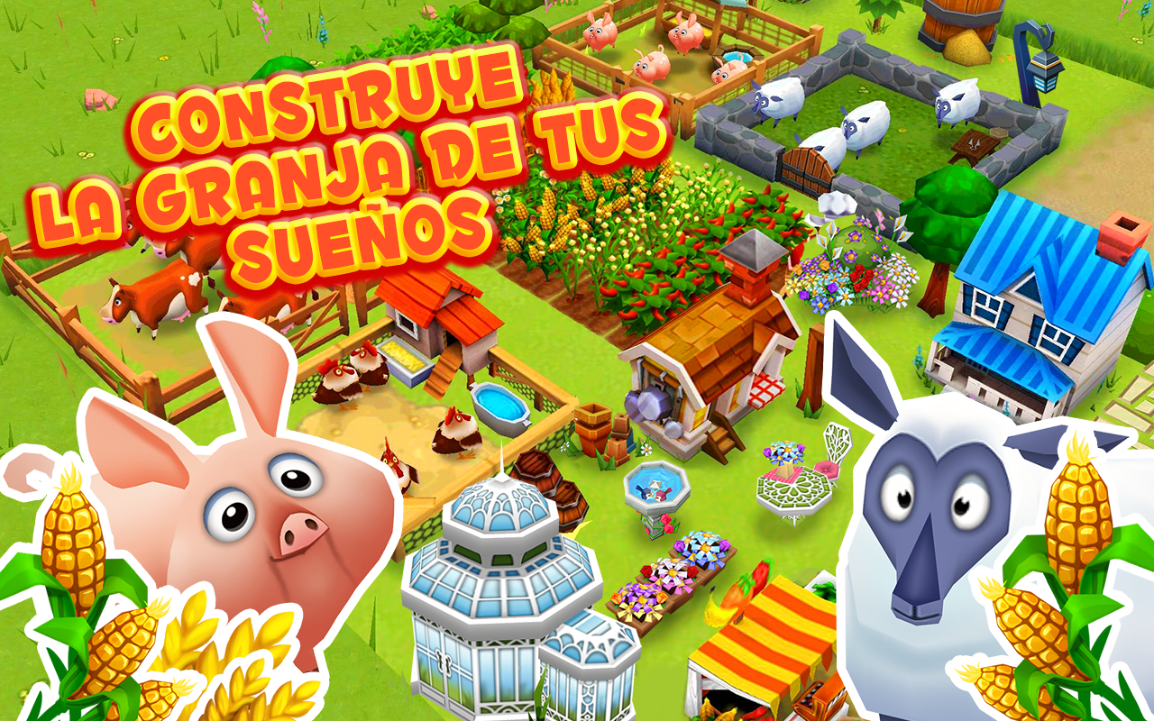 Farm Story 2 Aplicaciones de Android en Google Play