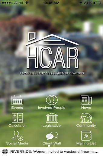 HCAR