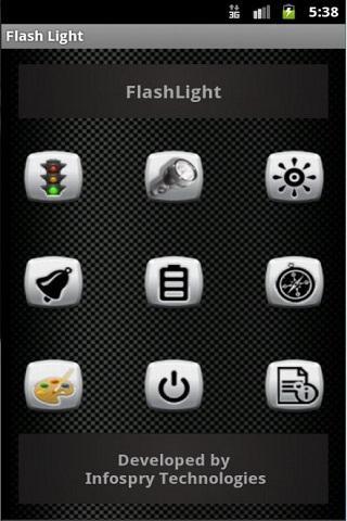 Flashlight - Torch