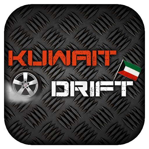 KUWAIT DRIFT LOGO-APP點子