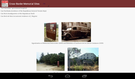 MUME, Exile Memorial Museum Screenshots 3