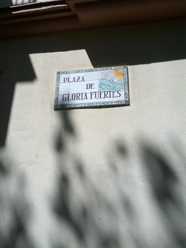 Plaza de Gloria Fuentes